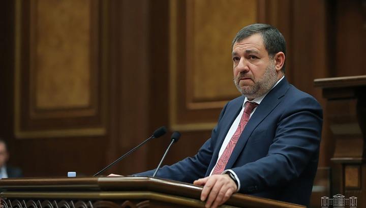 Ի՞նչ են փնտրել իրավապահները Ռուբեն Վարդազարյանի տանը․ «Ժողովուրդ»