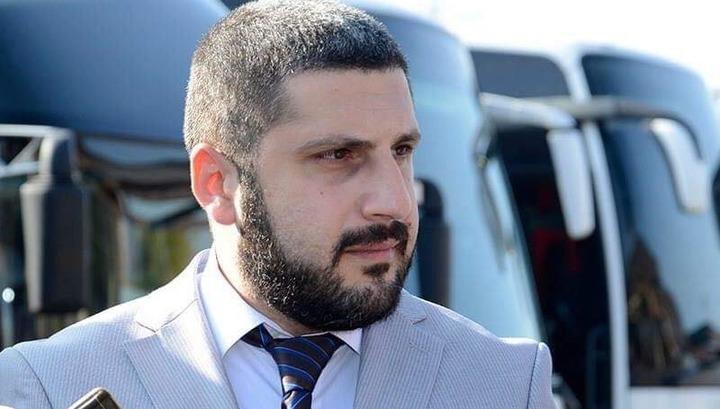 Փաշինյանն Արմեն Փամբուխչյանին ԱԻ նախարարի տեղակալ է նշանակել