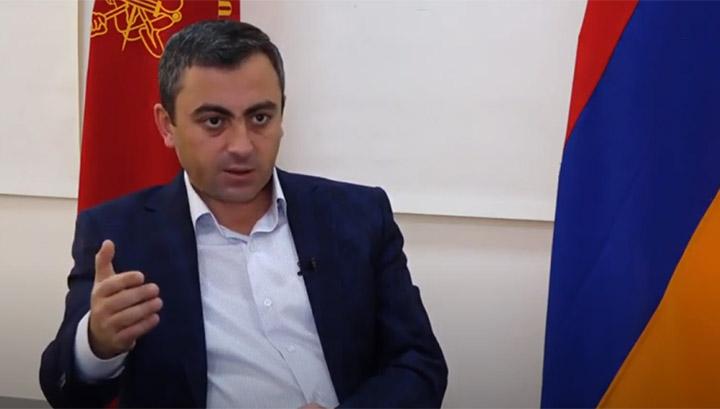 Լիահույս եմ, որ Արցախի Հանրապետությունը պատվով դուրս կգա այս փորձությունից. Իշխան Սաղաթելյան