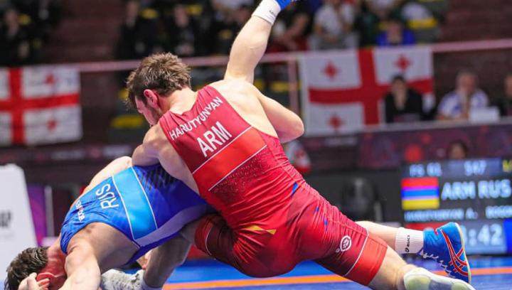 Հայ ըմբիշները մեկնել են Թուրքիա. Ստամբուլում տեղի է ունենալու Աշխարհի պատանեկան առաջնությունը