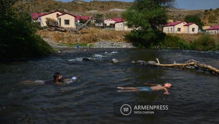 Աղավնո, վերջին հրաժեշտ. կադրեր՝ հազարավոր բառերից ավելի