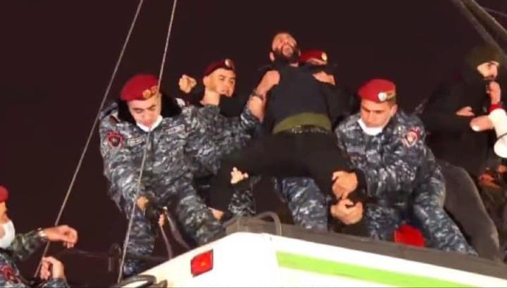 Ցուցարարների նկատմամբ ֆիզիկական ուժն ակնհայտ անհամաչափ և ապօրինի է. Գոհար Մելոյան