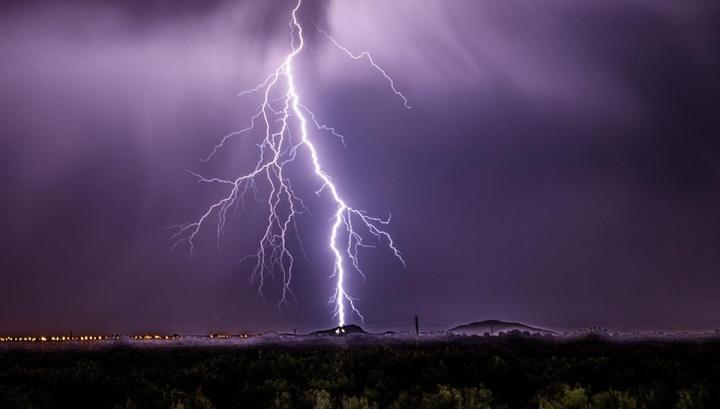 Սպասվում է անձրև և ամպրոպ, առանձին հատվածներում նաև կարկուտ