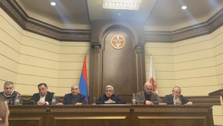 ՀՀԿ նախագահի տեղակալներ են ընտրվել