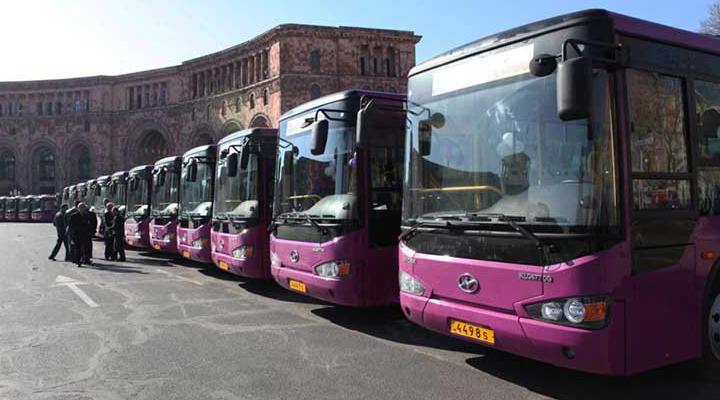 Ուղևորափոխադրումների վճարը կսահմանվի առանց մրցույթի. «Փաստ»