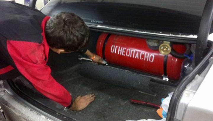 Գործարանային բալոն ունեցող մեքենաների համար նոր ելք են գտել. «Ժողովուրդ»