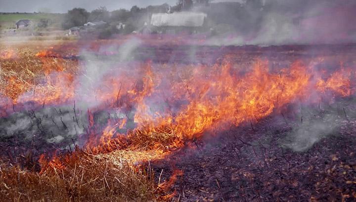 30 ահազանգ հրդեհի մասին՝ երկու օրում