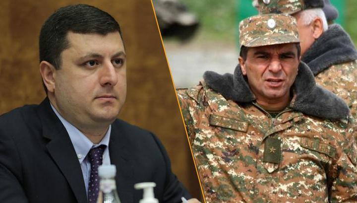 Միքայել Արզումանյանը ձեր ուզած ցուցմունքները չի՞ տվել, չի՞ համաձայնել «համագործակցել» հայրենիքի հանձնման գործում․ Տիգրան Աբրահամյան