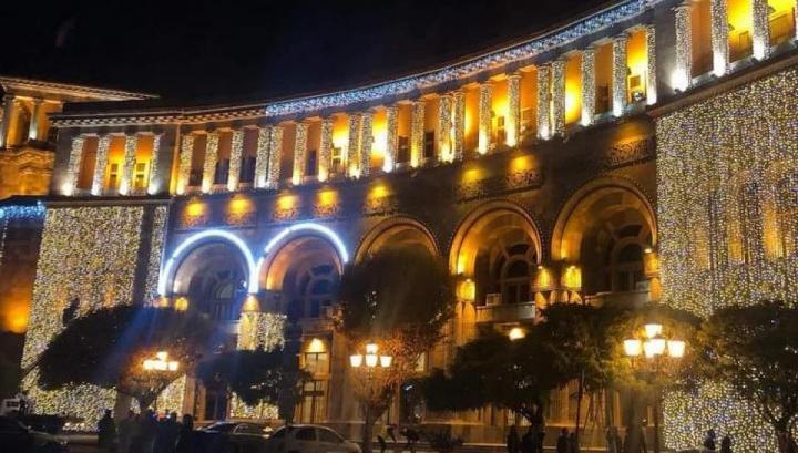 Քաղաքապետարանը մոտ մոտ 505 հազար դոլար արդեն ծախսել է ամանորին նախապատրաստվելու համար. «Հրապարակ»