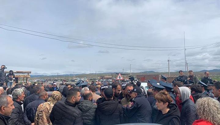 Տաքսու վարորդին առաջարկել են գումարի դիմաց սադրել դիմադրության ակցիայի մասնակիցներին․ Անդրանիկ Դանեիլյան