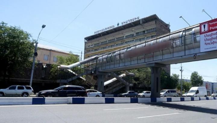 Ծովակալ Իսակովի պողոտայում երթևեկության փոփոխություն կլինի