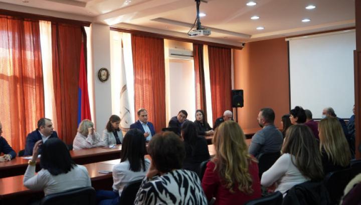 Փաստաբանների պալատը միանում է համապետական գործադուլին