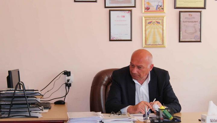 Բերդի փոխհամայնքապետը հացադուլ է հայտարարել