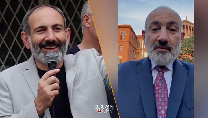 Եվ դարձյալ սուտ ելույթի և չկատարած մեգախոստման մասին