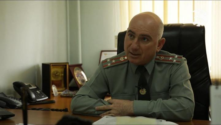 5-րդ կորպուսի հրամանատարին ազատելուց առաջ կորպուսում ներքին տարաձայնություն է եղել. «Ժողովուրդ»