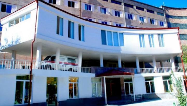 «Դատապարտյալների հիվանդանոցից» «Գրիգոր Լուսավորիչ» ԲԿ տեղափոխված տղամարդը մահացել է