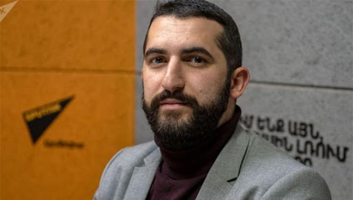 Հայաստանի վրայով իրականացվել է ներքին, ոչ թե միջազգային չվերթ` Բաքու-Նախիջևան․ Վարուժան Գեղամյան