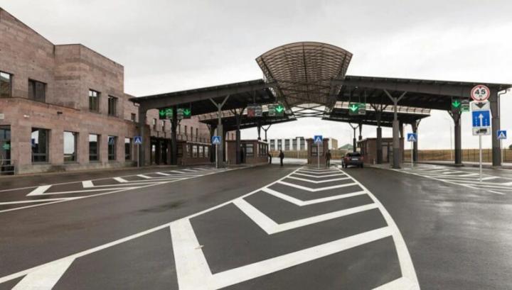 Տեխնիկական աշխատանքների պատճառով ժամանակավորապես չի գործելու Բավրա-Նինոծմինդա սահմանային անցակետը