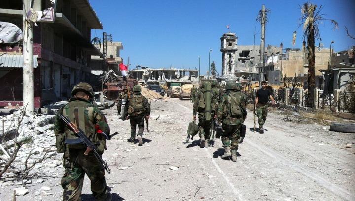 Իրանն ու Ռուսաստանը աջակցություն են հայտնել Սիրիայի ինքնիշխանությանը և տարածքային ամբողջականությանը