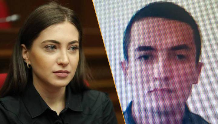 Տիկին Գայանեին կալանքի տարած քննիչն է․ Աննա Մկրտչյան