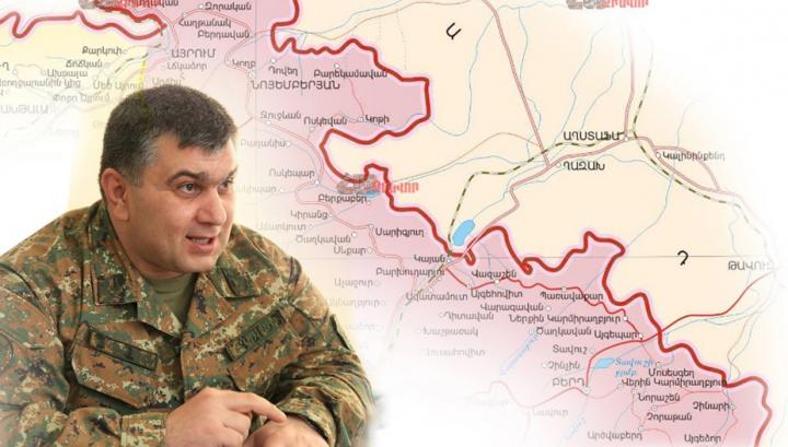 Ձեր նման զինվորականը դեռ առաջնորդելու է հայ զինվորին. Տավուշի թեմը դիմել է գեներալ Գրիգորի Խաչատուրովին