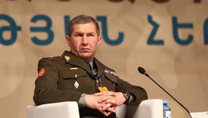 Միակողմանի զիջումը սահմանազատում չի կարելի որակել. Օնիկ Գասպարյան