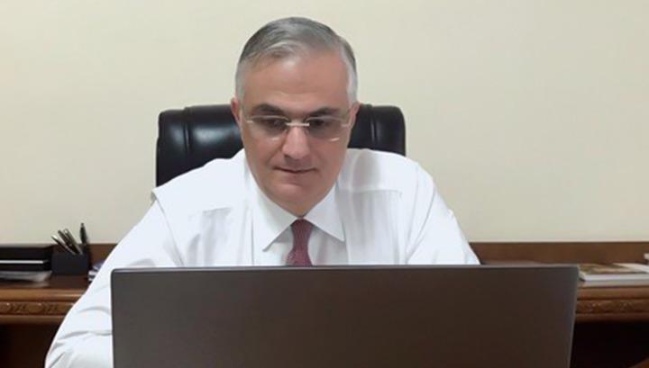 Մհեր Գրիգորյանը ԵՄ գործընկերների հետ քննարկել է համատեղ ծրագրերը