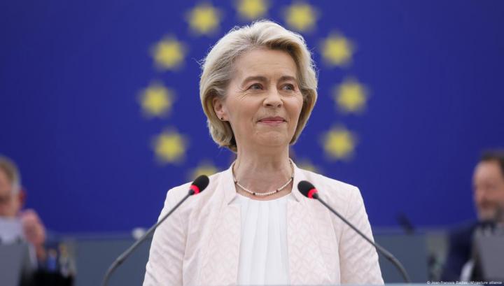 Ուրսուլա ֆոն դեր Լայենը վերընտրվել է․ Ի՞նչ է խոստացել անել