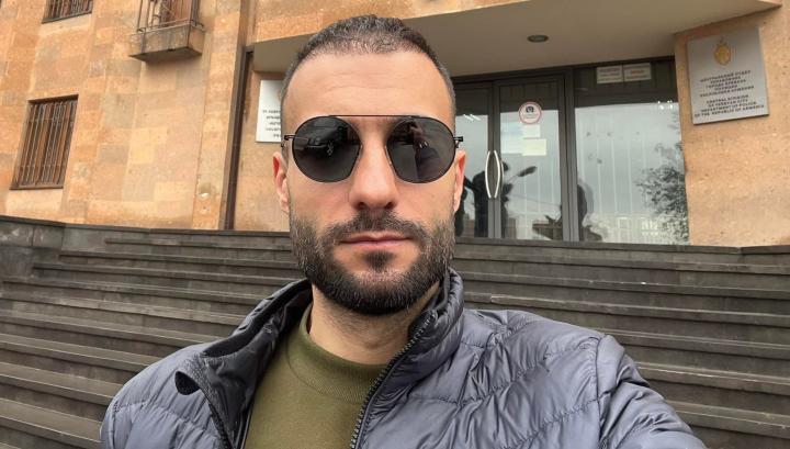 Բաժնում իմ հանդեպ կիրառվել է ճնշում, ագրեսիա, բռնի ուժ, սպառնալիքներ․ Վազգեն Սաղաթելյան