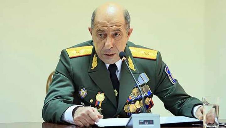 723 մլն դրամ՝ ԱԱԾ Պետական պահպանության ծառայությանը