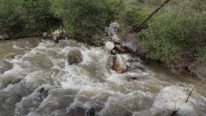 Ջերմաստիճանի կտրուկ բարձրացմամբ պայմանավորված հնարավոր է հեղեղումներ