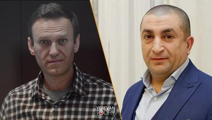 Ո՞ւմ էր ձեռնտու Նավալնիի մահը․ Գագիկ Համբարյան