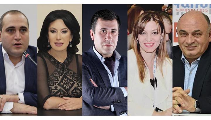 ՔՊ ցուցակում ընդգրկված Տիգրան Դավուդյանն ունի նաև Իրանի քաղաքացիություն