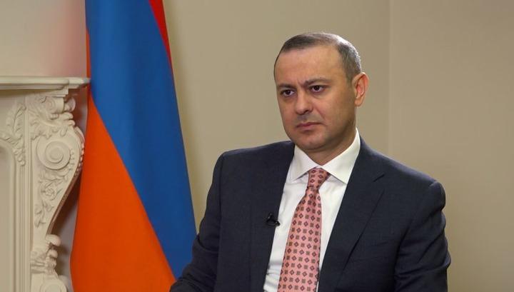 Ի՞նչ է փնտրում Արմեն Գրիգորյանը Միացյալ Նահանգներում․ 168.am