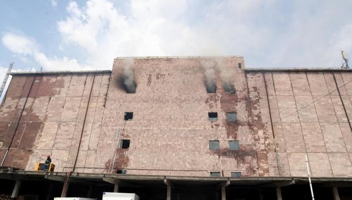 Կրկին կիրականացվեն «Ձյունիկ սառնարան» ՍՊԸ-ի շենքի պայթեցման աշխատանքները