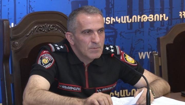 Եկել էր՝ փրկե՞ր ոստիկանության համակարգի իր նախկին գործընկերներին․ «Ժողովուրդ»