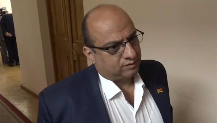 Ադրբեջանական ոստիկանական կետը ՀՀ տարածքում չէ. Վահե Ղալումյան