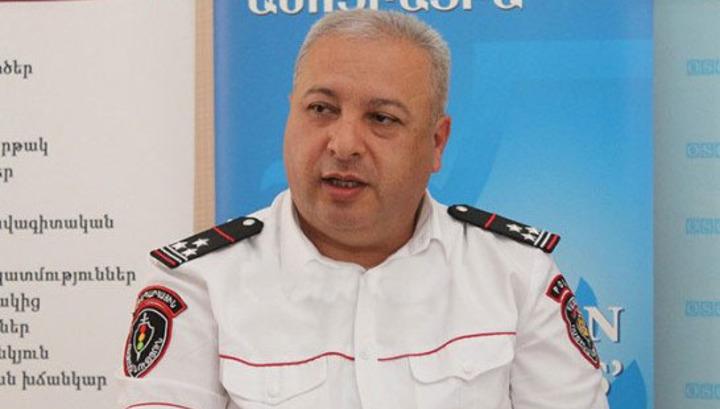 Հիվանդագին ենթադրությունների վրա հիմնված ակնհայտ անհիմն և ապօրինի մեղադրանք է․ ՃՈ պետի նախկին տեղակալ