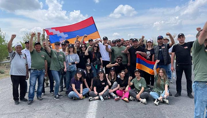 Ապրիլի 30-ին դիմադրության երթը կհասնի Էջմիածին քաղաք