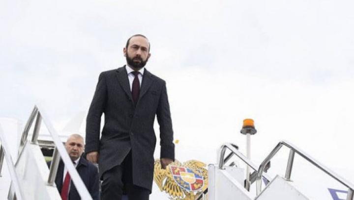 Թուրքիայից հետո Արարատ Միրզոյանը մեկնել է Սիրիա