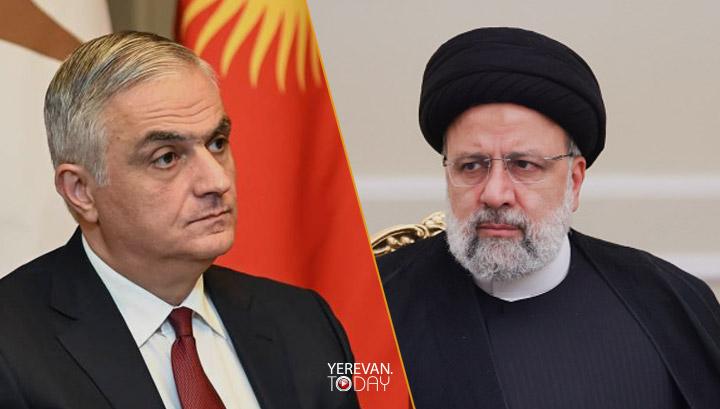 Իսլամական Հանրապետությունը դեմ է տարածաշրջանում դրսի ներկայությանը. Էբրահիմ Ռաիսի