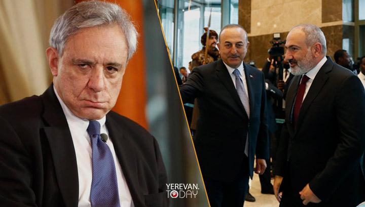 Չգնալուց ոչինչ չէինք կորցնելու Փաշինյանը ևս մեկ անգամ ցույց տվեց, որ շատ հեռու է դիվանագիտությունից․ նախկին արտգործնախարար