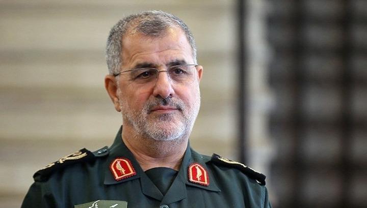 Մեր ժողովրդի անդորրը խախտող ցանկացած սպառնալիք կհանդիպի պատասխանի․ ԻՀՊԿ հրամանատար