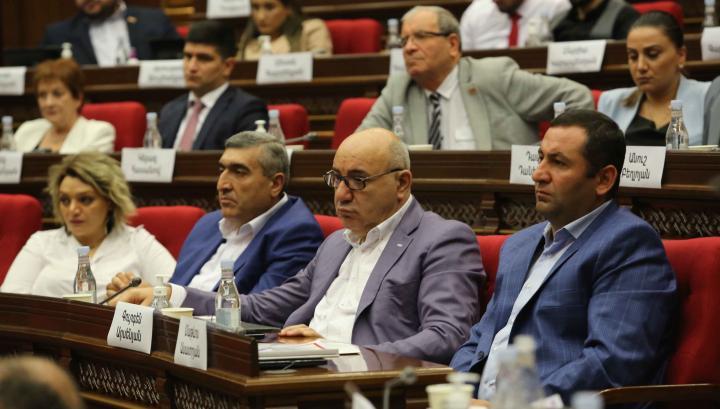 ՔՊ-ականների «հանկարծակի» ակտիվացումը պատահական չէ․ «Փաստ»