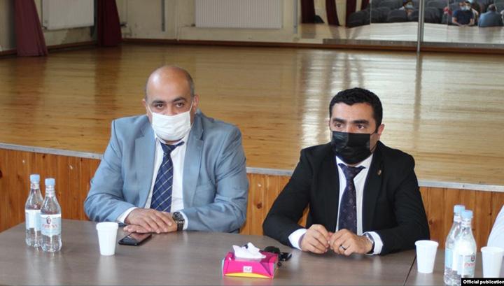 Առինջ համայնքը նոր ղեկավար ունի