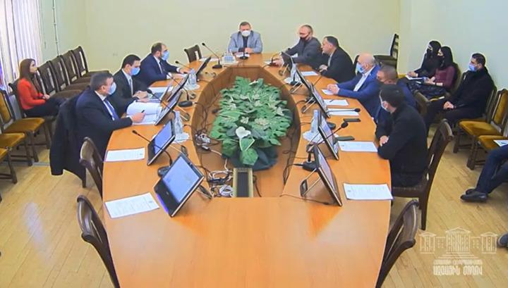 ԱԺ-ն քննարկում է ԱՊՀ-ի և ԵՏՄ-ի մասին երկու համաձայնագիր և մեկ պայմանագիր․ ՈւՂԻՂ