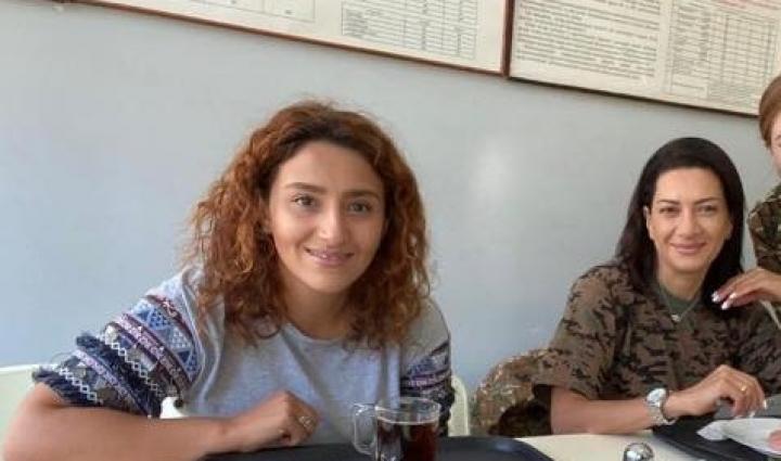 Աննա Հակոբյանի խոսնակն ազատվել է աշխատանքից