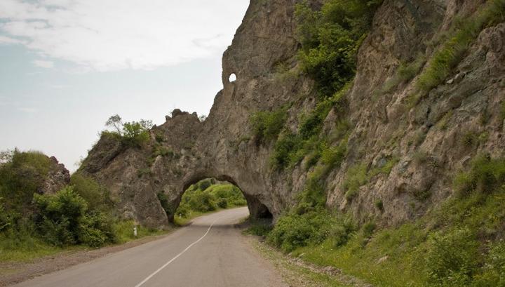 Շուռնուխի հատվածում իրականացվում են սահմանի պահպանության միջոցառումներ․ ԱԱԾ