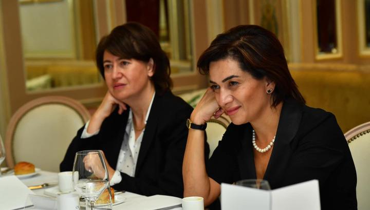 Աննա Հակոբյանը «թեժ և կրքոտ» խոսակցություն է ունեցել