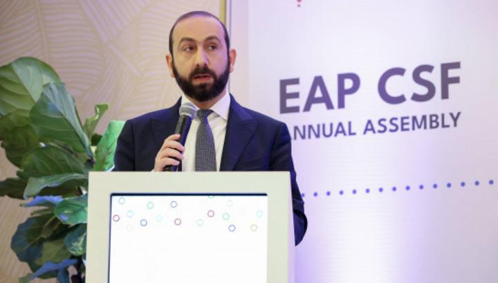 Շարունակում ենք հավատարիմ մնալ 2018 թվականի ժողովրդավարական ձգտումներին․ Միրզոյան